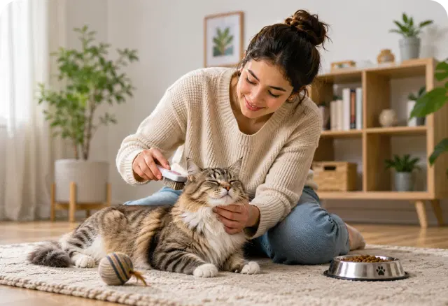 Cat Care