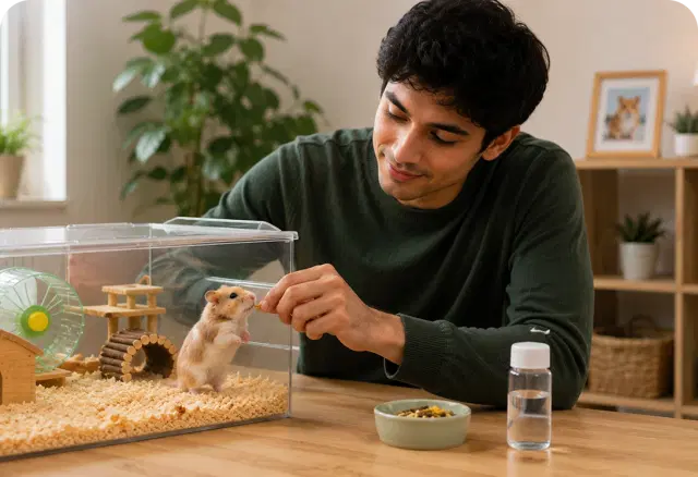 Hamster Care